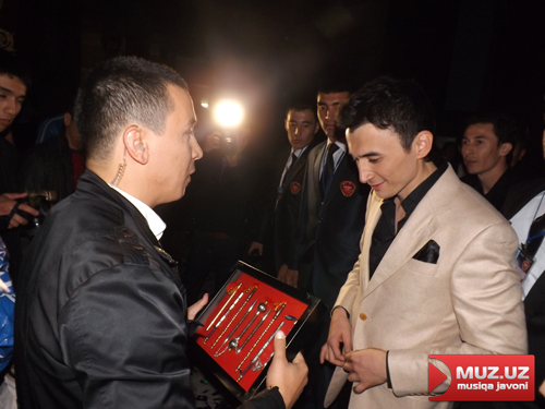 Ulug'bek Rahmatullayev